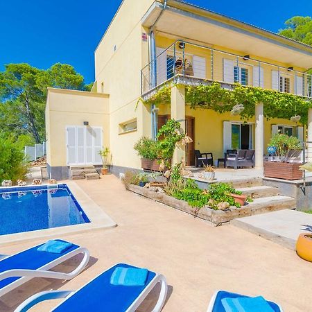 Villa Portals Nous Hills Calvià Exterior foto