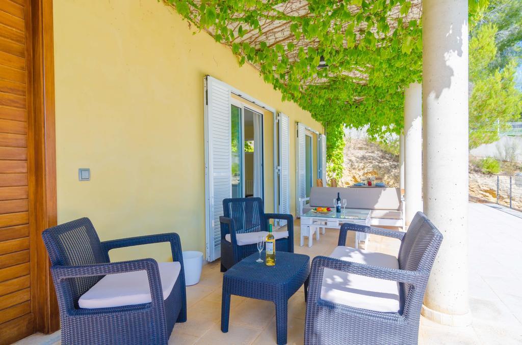 Villa Portals Nous Hills Calvià Exterior foto