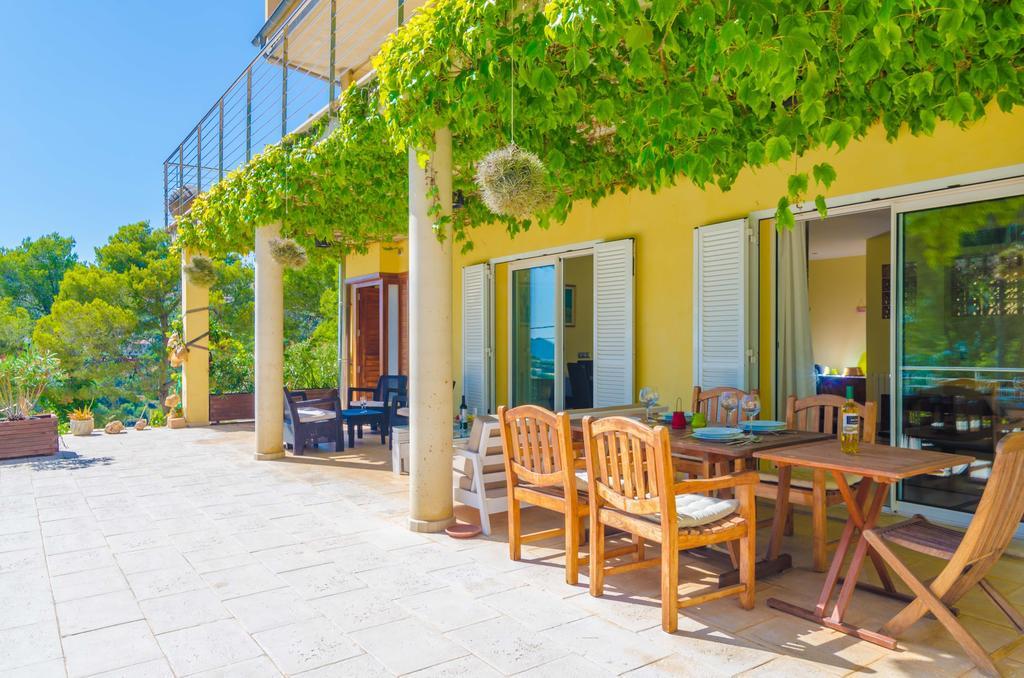 Villa Portals Nous Hills Calvià Exterior foto